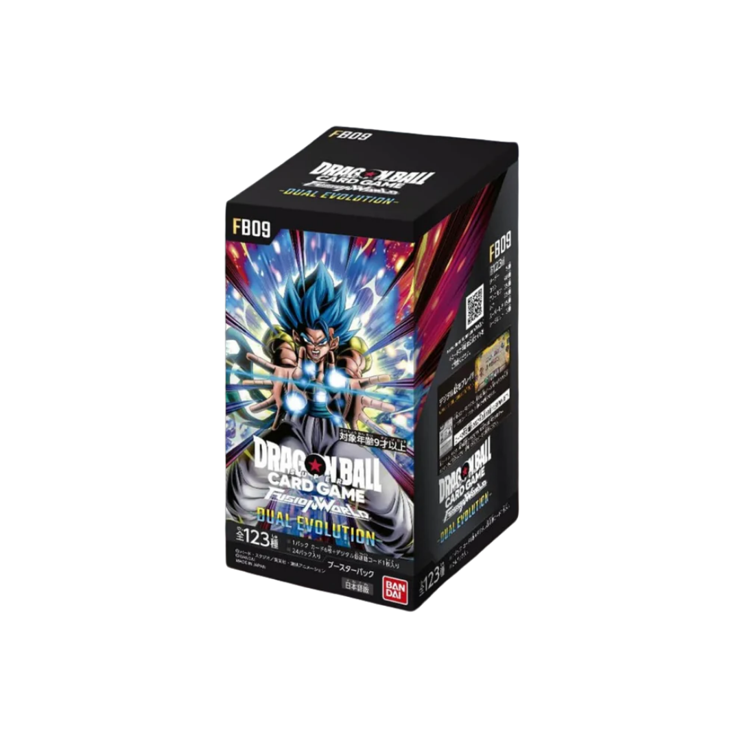 Dragon Ball Dual Evolution FB09 Booster Box