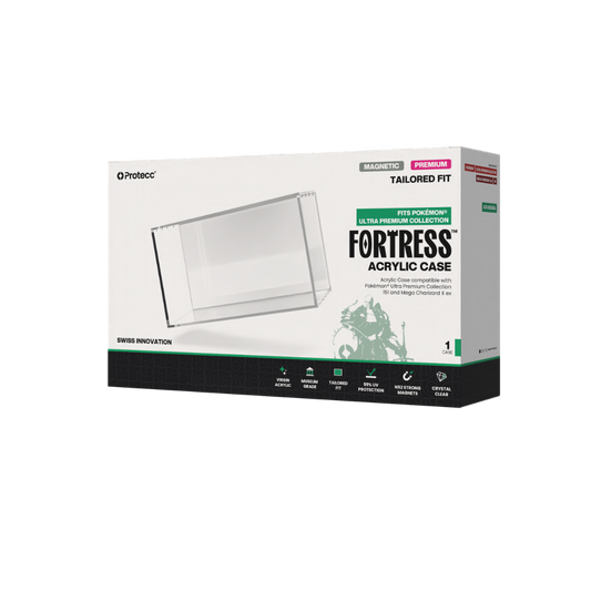 Protecc Fortress Ultra Premium Collection