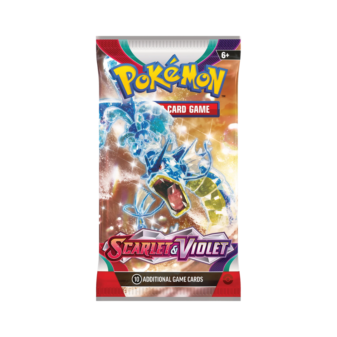 Pokémon Scarlet & Violet Base Set Booster Pack