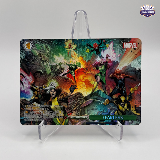 X-Men Fearless ( Marvel Vol.2 / MAR/S113-055S SR)
