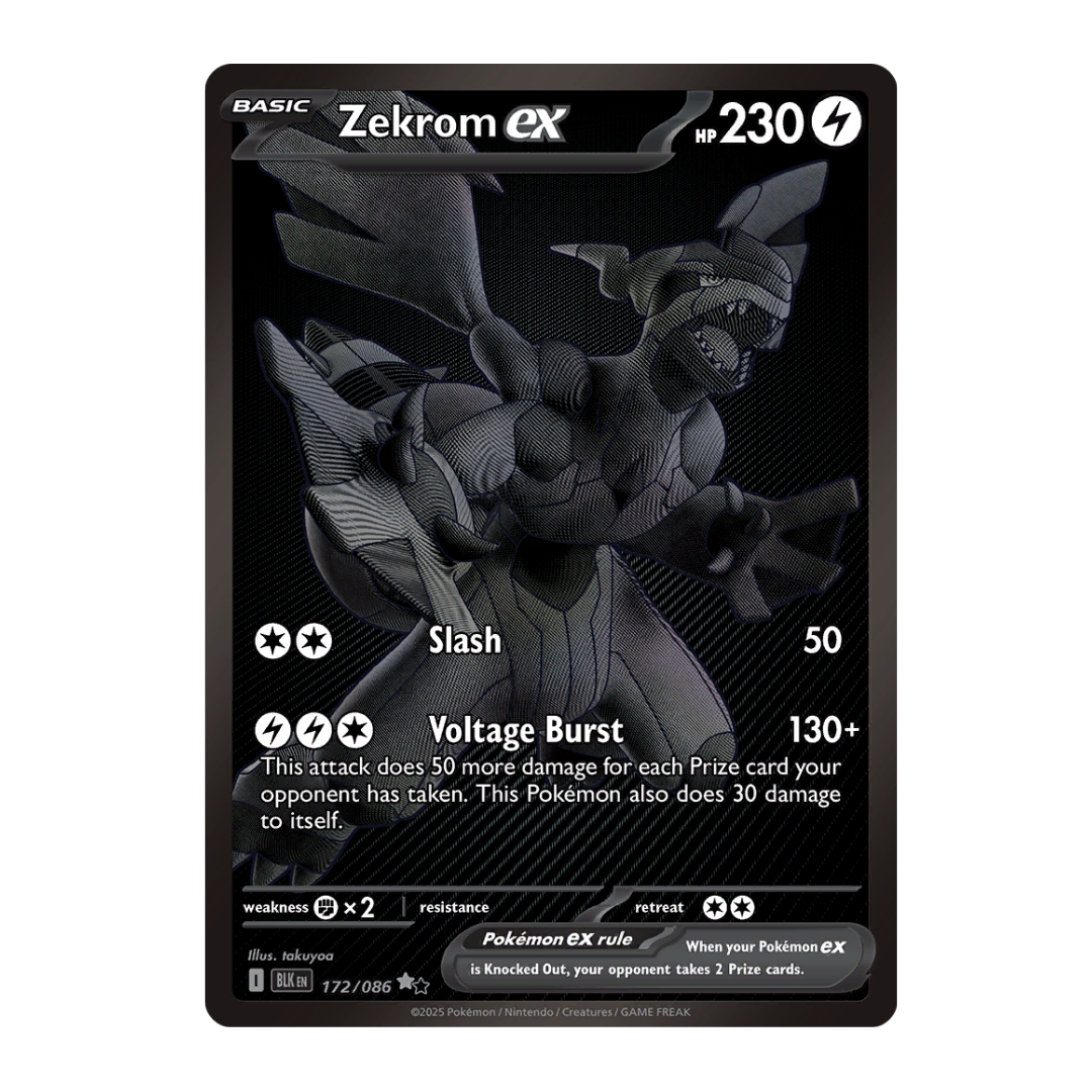 Pokémon Black Bolt Elite Trainer Box